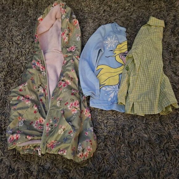 3T Coat - Picture 1 of 1